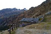 91 Siamo alle Baite d'Agnone (1700 m)
